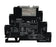 10 IDEC RV8H-L-AD24 / RV8HLAD24 INTERFACE RELAYS ASSEMBLED 24VAC/DC RV8 6mm NSMP