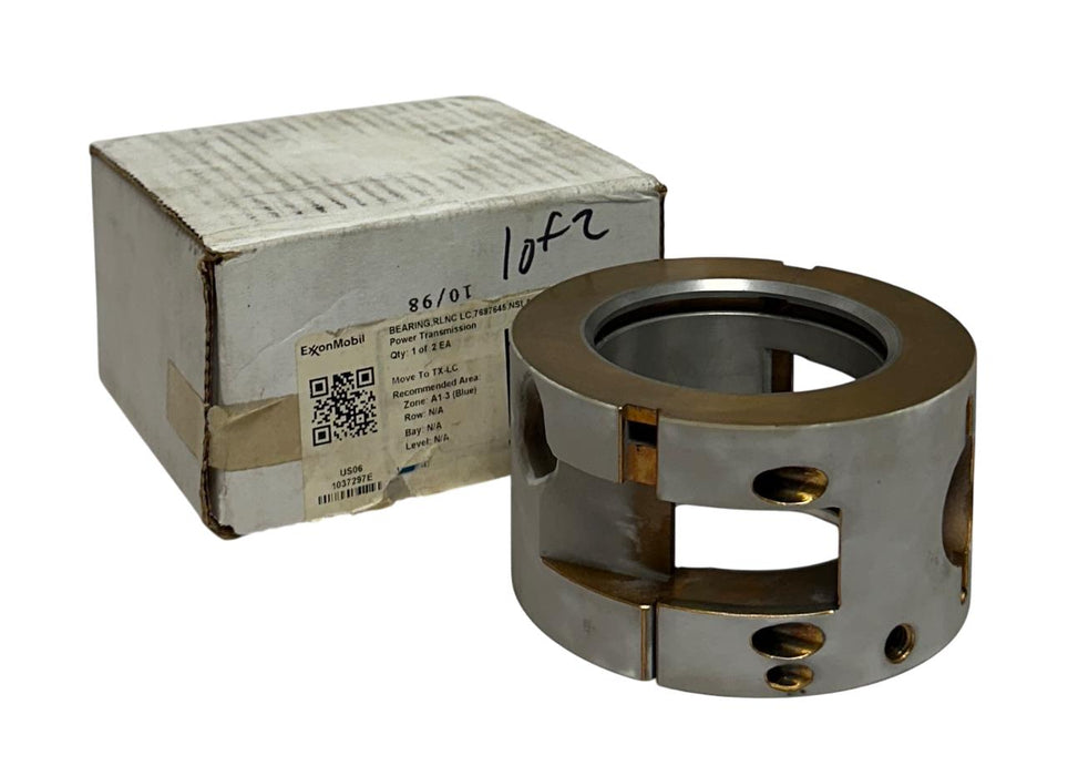 RELIANCE ELECTRIC 76876-44R / 7687644R BEARING SLEEVE 3.004'' ID 76876 OEM NSMP