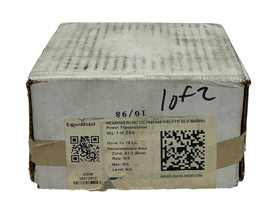 RELIANCE ELECTRIC 76876-44R / 7687644R BEARING SLEEVE 3.004'' ID 76876 OEM NSMP