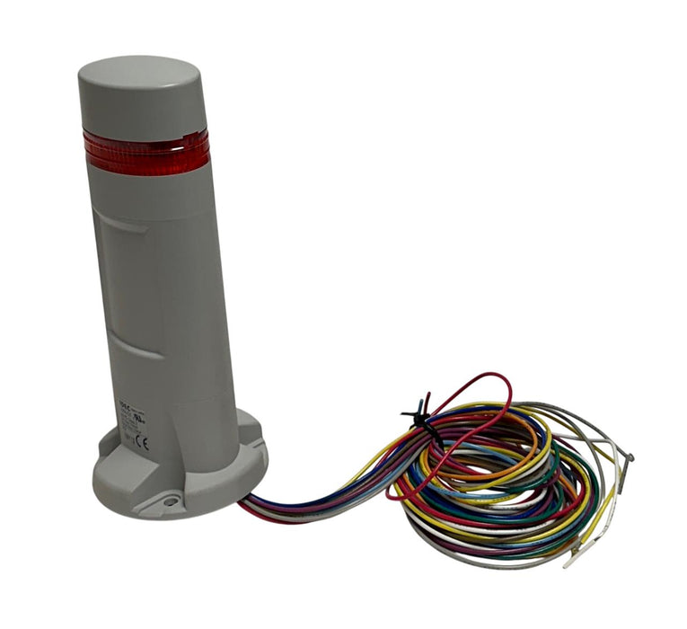 IDEC LD6A-0DZQW / LD6A0DZQW LED LIGHT TOWER BASE DIRECT-MOUNT LD6A SERIES NSMP