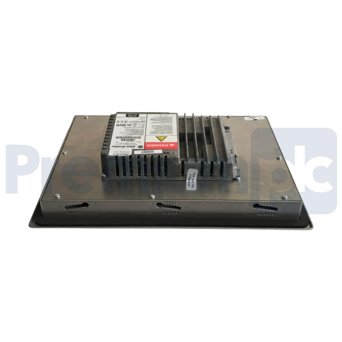 ALLEN BRADLEY 2711P-T12W22D9P /A PanelView PLUS 7 GRAPHIC TERMINAL 12" XLNT
