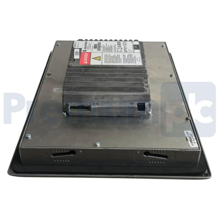 ALLEN BRADLEY 2711P-T12W22D9P /A PanelView PLUS 7 GRAPHIC TERMINAL 12" XLNT