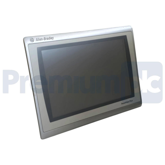 ALLEN BRADLEY 2711P-T12W22D9P /A PanelView PLUS 7 GRAPHIC TERMINAL 12" XLNT