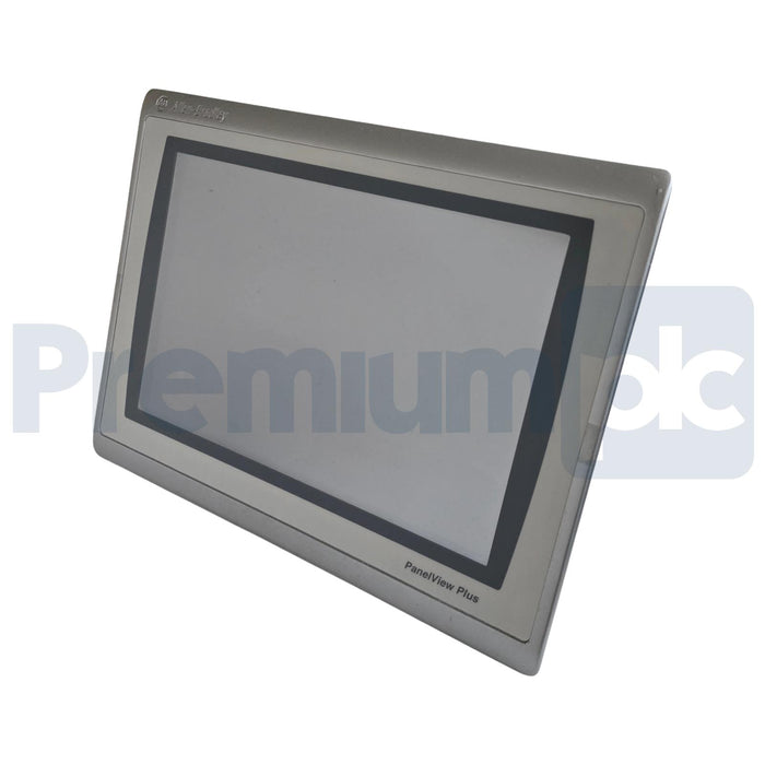 ALLEN BRADLEY 2711P-T12W22D9P /A PanelView PLUS 7 GRAPHIC TERMINAL 12" XLNT