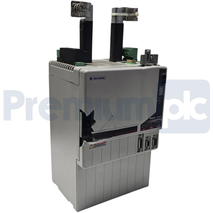 ALLEN BRADLEY 2094-AC32-M05-S /A Kinetix 6000 MULTI-AXIS SERVO DRIVE USPI (read)