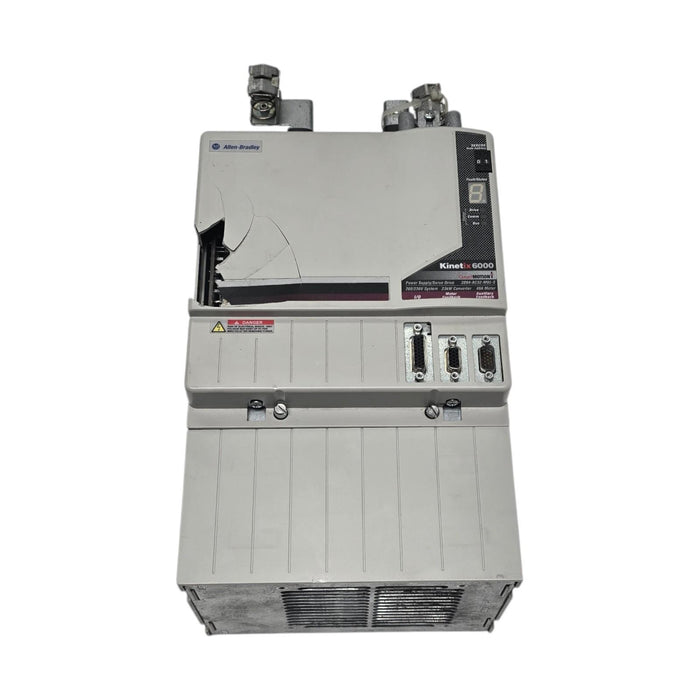 ALLEN BRADLEY 2094-AC32-M05-S /A Kinetix 6000 MULTI-AXIS SERVO DRIVE USPI (read)