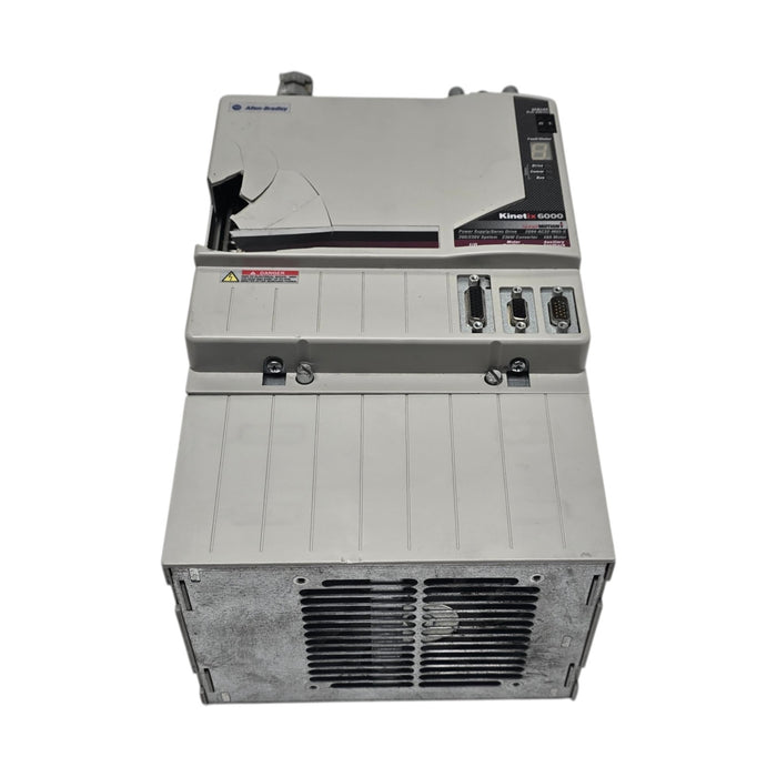 ALLEN BRADLEY 2094-AC32-M05-S /A Kinetix 6000 MULTI-AXIS SERVO DRIVE USPI (read)