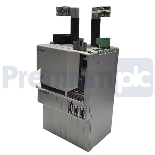 ALLEN BRADLEY 2094-AC32-M05-S /A Kinetix 6000 MULTI-AXIS SERVO DRIVE USPI (read)