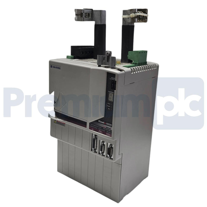 ALLEN BRADLEY 2094-AC32-M05-S /A Kinetix 6000 MULTI-AXIS SERVO DRIVE USPI (read)