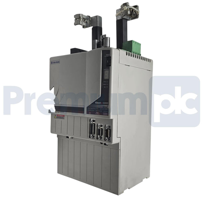 ALLEN BRADLEY 2094-AC32-M05-S /A Kinetix 6000 MULTI-AXIS SERVO DRIVE USPI (read)