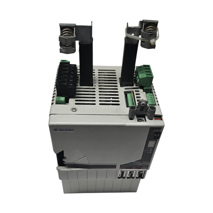 ALLEN BRADLEY 2094-AC32-M05-S /A Kinetix 6000 MULTI-AXIS SERVO DRIVE USPI (read)