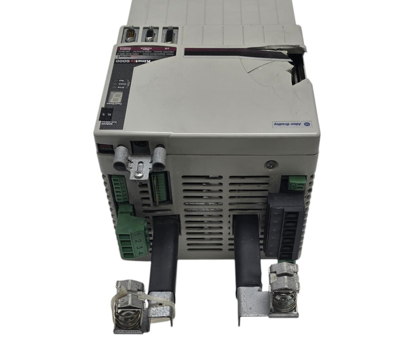 ALLEN BRADLEY 2094-AC32-M05-S /A Kinetix 6000 MULTI-AXIS SERVO DRIVE USPI (read)