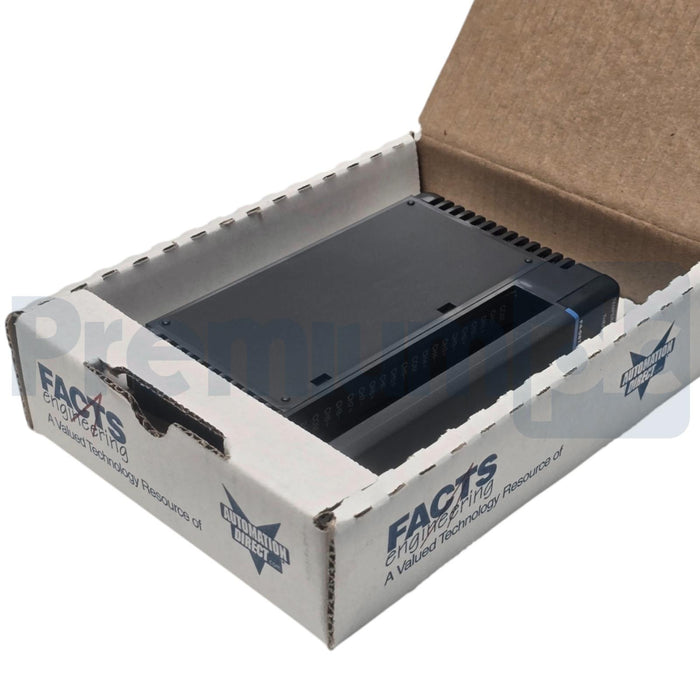 FACTS ENGINEERING F4-08THM DirectLOGIC DL405 THERMOCOUPLE TEMP INPUT MODULE NSMP