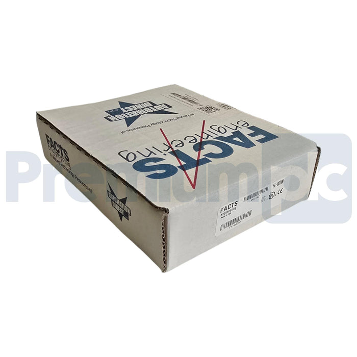 FACTS ENGINEERING F4-08THM DirectLOGIC DL405 THERMOCOUPLE TEMP INPUT MODULE NSMP