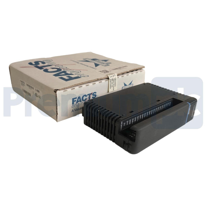 FACTS ENGINEERING F4-08THM DirectLOGIC DL405 THERMOCOUPLE TEMP INPUT MODULE NSMP