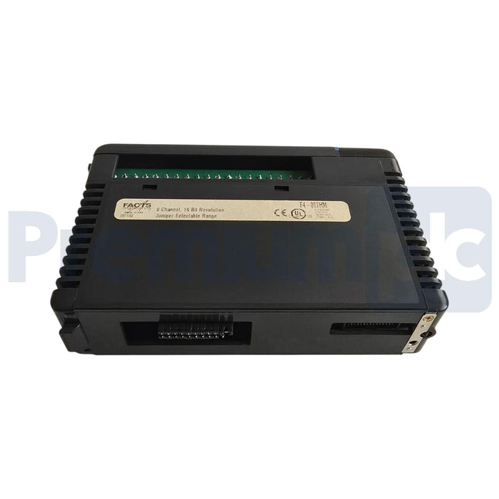 FACTS ENGINEERING F4-08THM DirectLOGIC DL405 THERMOCOUPLE TEMP INPUT MODULE NSMP