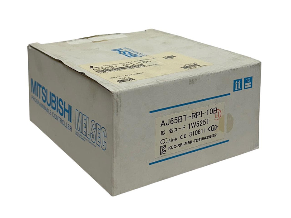 MITSUBISHI AJ65BT-RPI-10B / AJ65BTRPI10B MELSEC-A CC-Link SIGNAL REPEATER NSMP