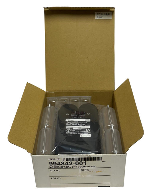 MITSUBISHI AJ65BT-RPI-10B / AJ65BTRPI10B MELSEC-A CC-Link SIGNAL REPEATER NSMP