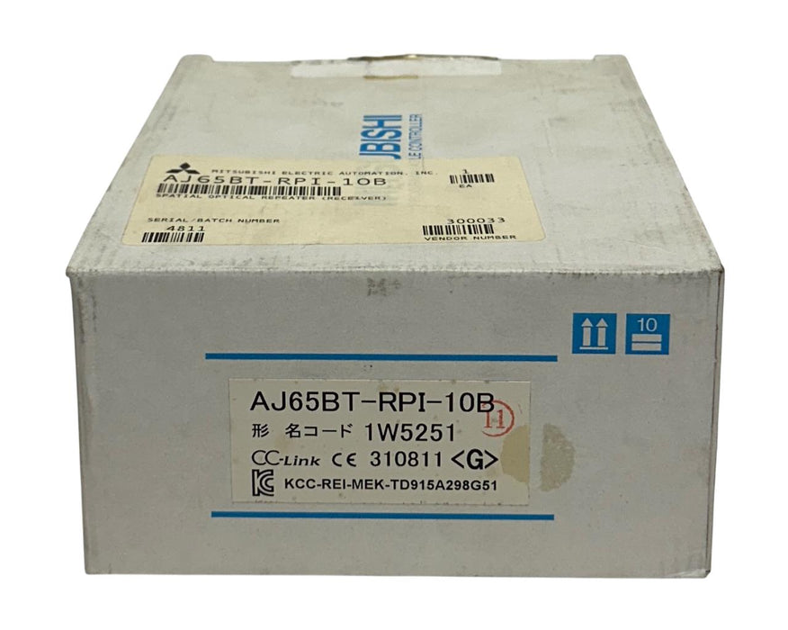 MITSUBISHI AJ65BT-RPI-10B / AJ65BTRPI10B MELSEC-A CC-Link SIGNAL REPEATER NSMP