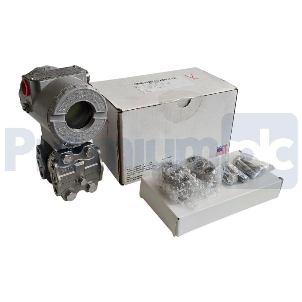 SMAR LD301 HART SMART DIFFERENTIAL PRESSURE TRANSMITTER LD301-D11I-TD11-012 NSMP