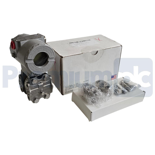 SMAR LD301 HART SMART DIFFERENTIAL PRESSURE TRANSMITTER LD301-D11I-TD11-012 NSMP