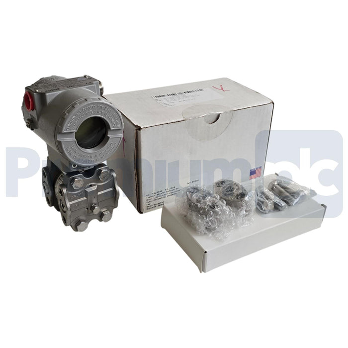 SMAR LD301 HART SMART DIFFERENTIAL PRESSURE TRANSMITTER LD301-D11I-TD11-012 NSMP