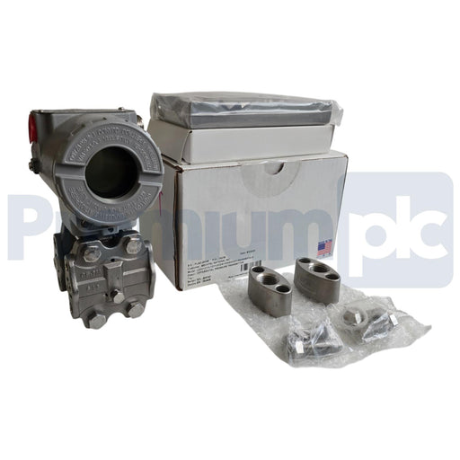 SMAR LD301 HART SMART DIFFERENTIAL PRESSURE TRANSMITTER LD301-D11I-TD11-012 NSMP