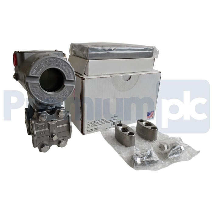 SMAR LD301 HART SMART DIFFERENTIAL PRESSURE TRANSMITTER LD301-D11I-TD11-012 NSMP