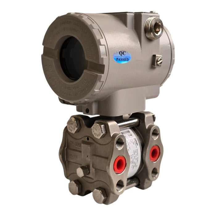 SMAR LD301 HART SMART DIFFERENTIAL PRESSURE TRANSMITTER LD301-D11I-TD11-012 NSMP