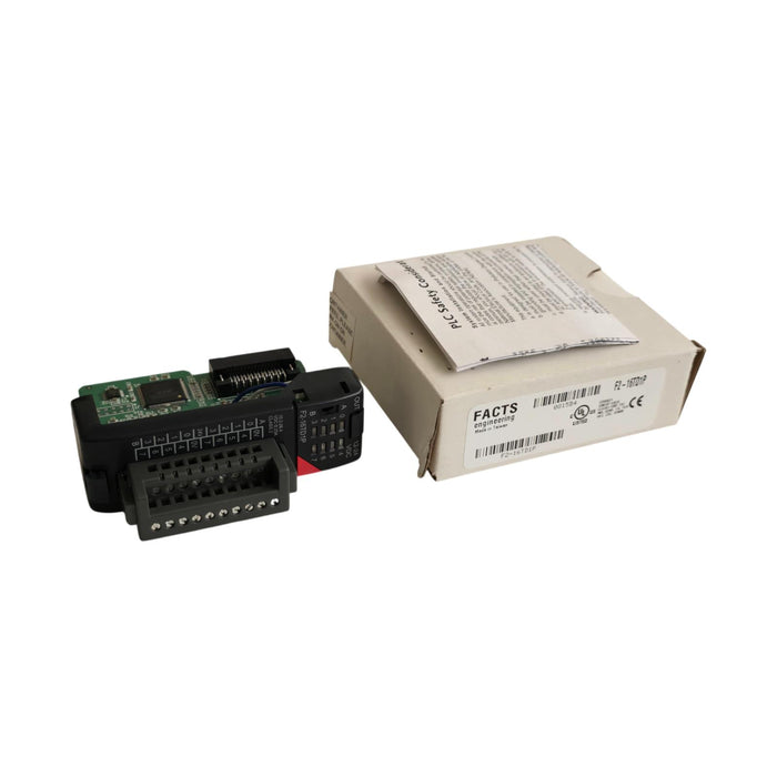 FACTS ENGINEERING F2-16TD1P DirectLOGIC DL205 16-PT DISCRETE OUTPUT MODULE NSMP