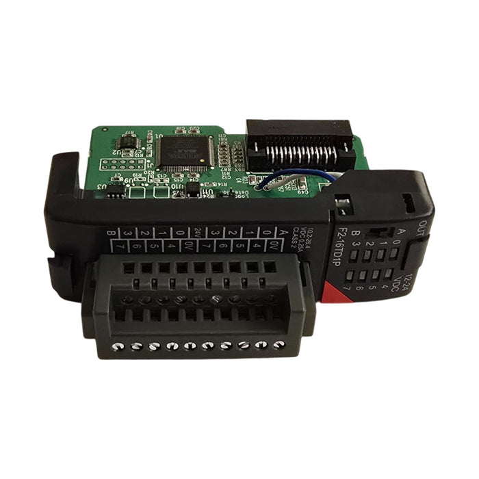 FACTS ENGINEERING F2-16TD1P DirectLOGIC DL205 16-PT DISCRETE OUTPUT MODULE NSMP