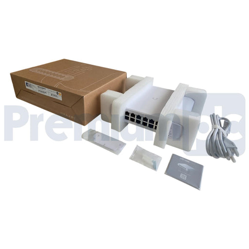 Ubiquiti UniFi USW-Lite-16-POE (45W) Lite 16 PoE 16-port Layer 2 PoE Switch NSMP