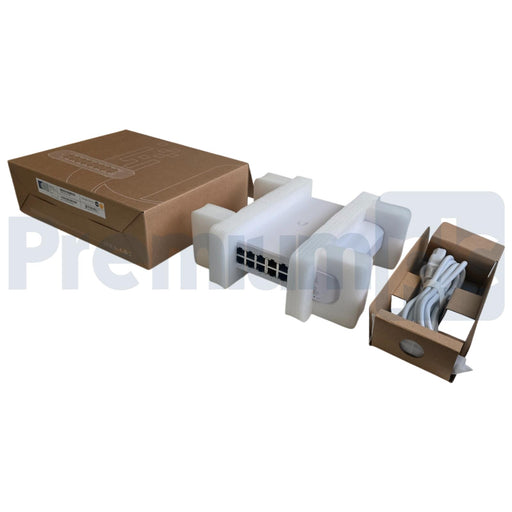 Ubiquiti UniFi USW-Lite-16-POE (45W) Lite 16 PoE 16-port Layer 2 PoE Switch NSMP