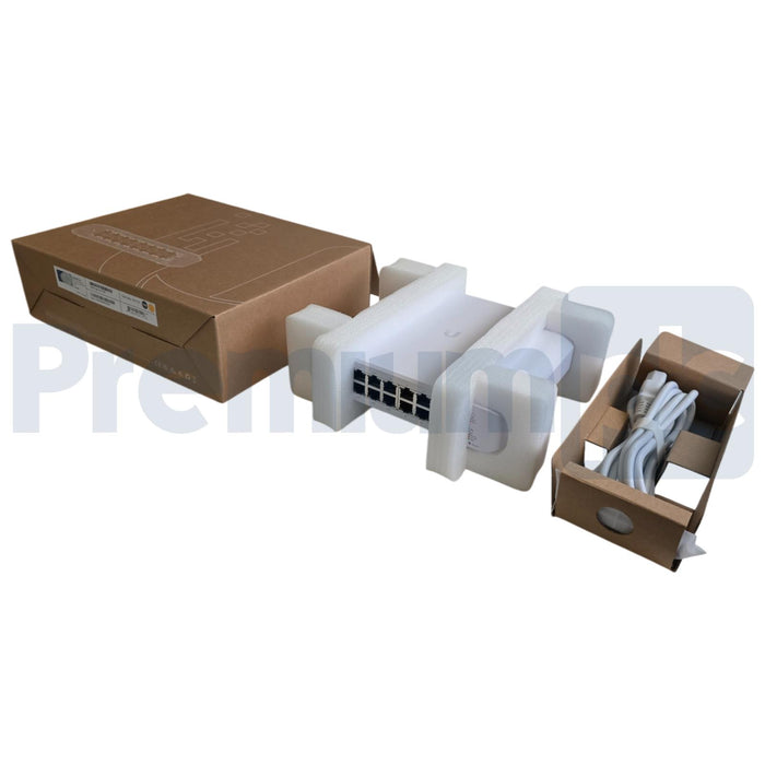 Ubiquiti UniFi USW-Lite-16-POE (45W) Lite 16 PoE 16-port Layer 2 PoE Switch NSMP