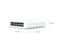 Ubiquiti UniFi USW-Lite-16-POE (45W) Lite 16 PoE 16-port Layer 2 PoE Switch NSMP