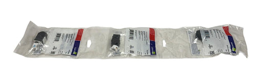 23 LEVITON 6AUJK-RW6 / 6AUJKRW6 CAT 6A Atlas-X1 QuickPort CONNECTORS WHITE NSFS