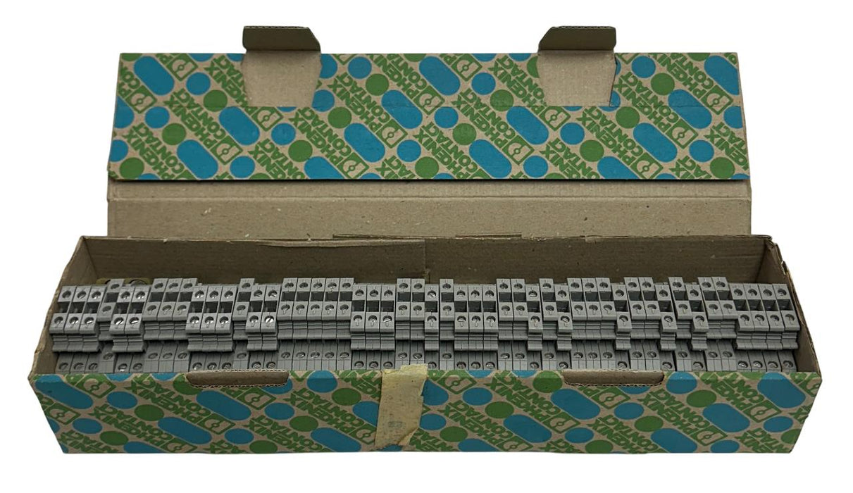 50 PHOENIX CONTACT DIKD 1,5 / 2715979 SENSOR / ACTUATOR TERMINAL BLOCKS 15A NSMP