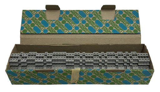 50 PHOENIX CONTACT DIKD 1,5 / 2715979 SENSOR / ACTUATOR TERMINAL BLOCKS 15A NSMP