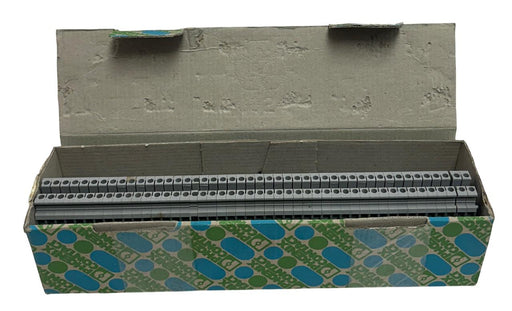 50 PHOENIX CONTACT UKKB 5 / 2771146 DOUBLE-LEVEL TERMINAL BLOCKS 500V OEM NSMP