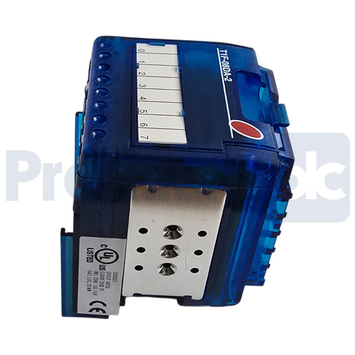 FACTS ENGINEERING T1F-08DA-2 TERMINATOR 8-CH ANALOG OUTPUT MODULE 24VDC NSMP