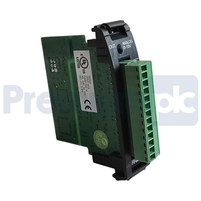 FACTS ENGINEERING F0-08DAH-2 DirectLOGIC DL05/06 ANALOG OUTPUT MODULE 8-CH NSMP