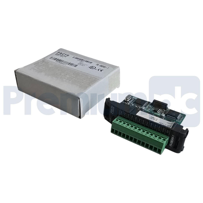 FACTS ENGINEERING F0-08DAH-1 DirectLOGIC DL05/06 ANALOG OUTPUT MODULE 8-CH NSMP