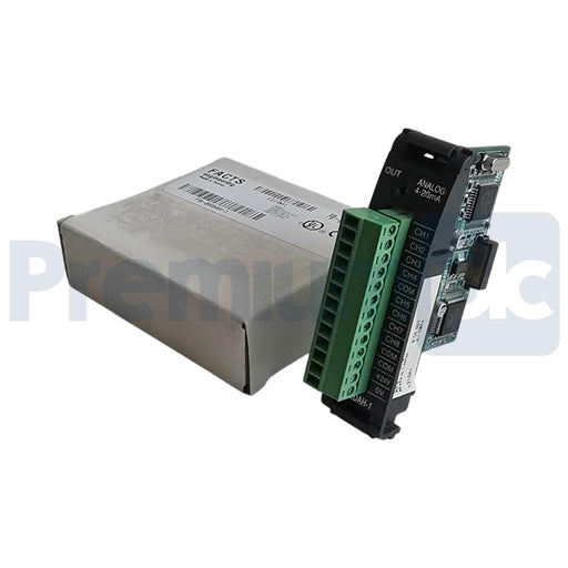 FACTS ENGINEERING F0-08DAH-1 DirectLOGIC DL05/06 ANALOG OUTPUT MODULE 8-CH NSMP