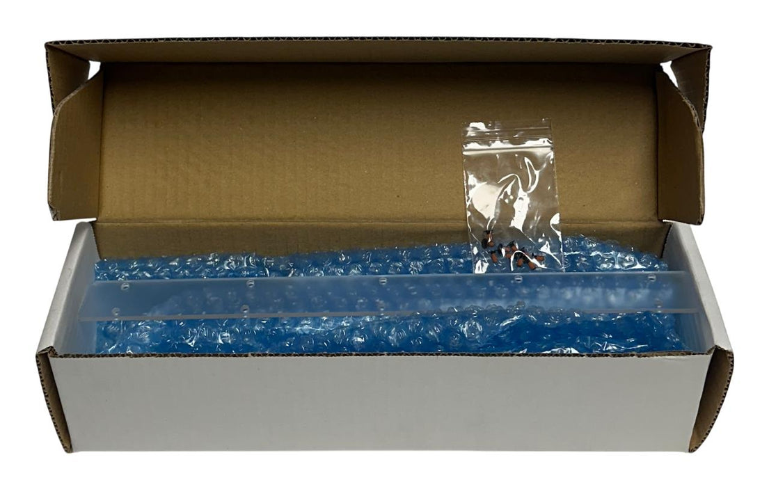 3 KEYENCE OP-87326 / OP87326 DIFFUSION PLATES FOR LINE LIGHTING OEM NSMP