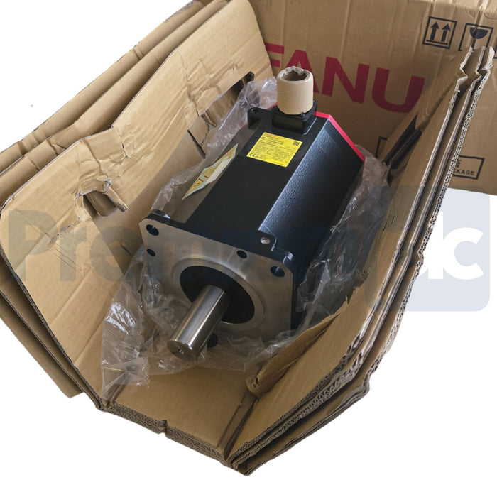 FANUC A06B-2247-B100 aiF 22/3000-B AC SERVO MOTOR 4kW A06B2247B100 NSMP