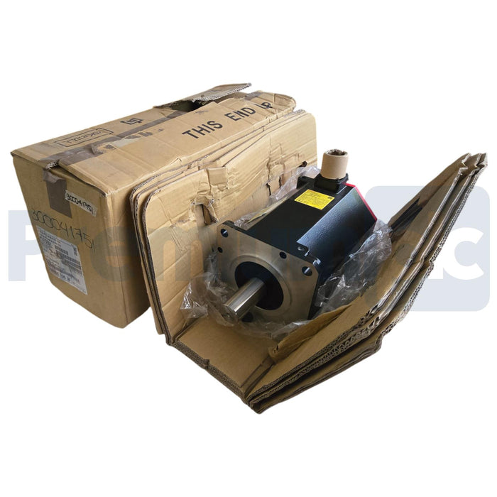 FANUC A06B-2247-B100 aiF 22/3000-B AC SERVO MOTOR 4kW A06B2247B100 NSMP