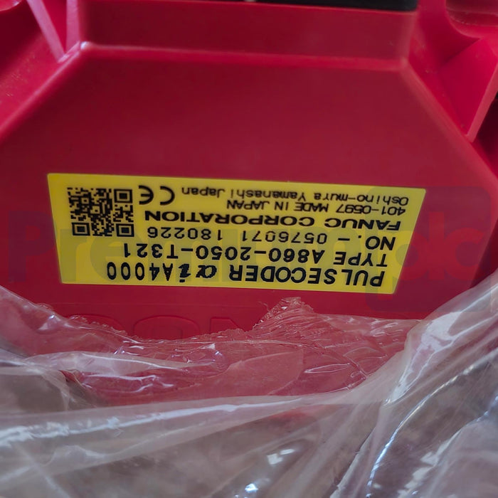 FANUC A06B-2247-B100 aiF 22/3000-B AC SERVO MOTOR 4kW A06B2247B100 NSMP