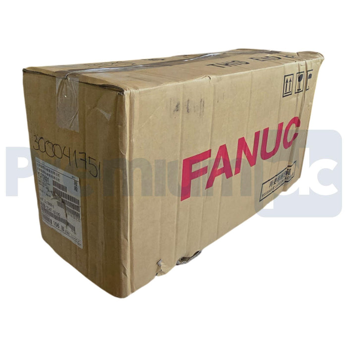FANUC A06B-2247-B100 aiF 22/3000-B AC SERVO MOTOR 4kW A06B2247B100 NSMP