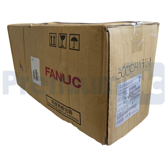 FANUC A06B-2247-B100 aiF 22/3000-B AC SERVO MOTOR 4kW A06B2247B100 NSMP