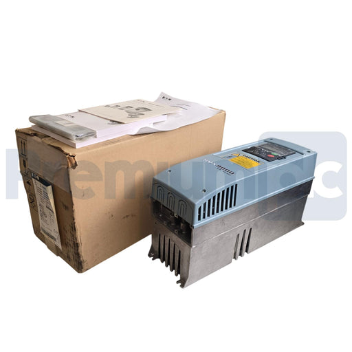 EATON SVX010A1-4A1B1 SVX9000 VFD DRIVE 10HP 480V NEMA 1 w/BR SVX010A14A1B1 NSMP